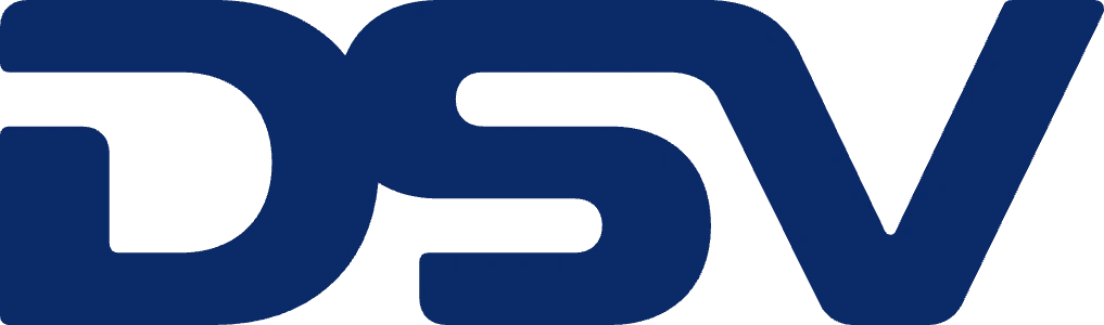 DSV Fairs & Events logo – official service partner of LÜCO Messebau