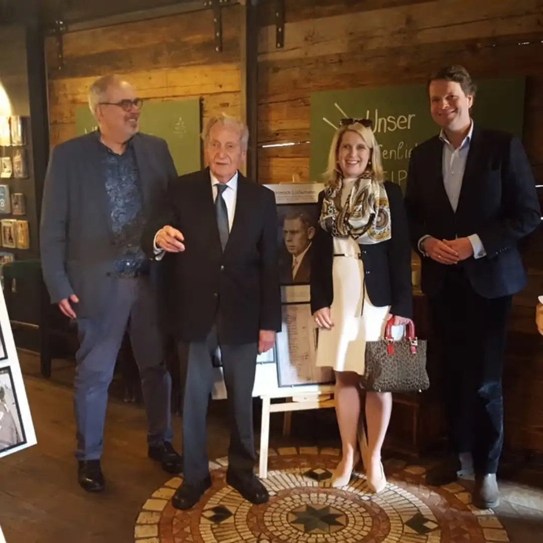 Celebration of LÜCO's 100th anniversary