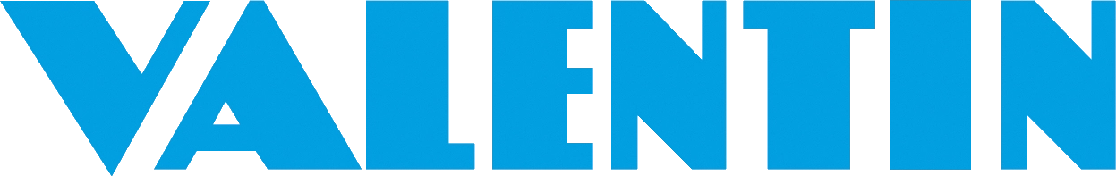 Valentin Internationaler Messeservice logo – official service partner of LÜCO Messebau