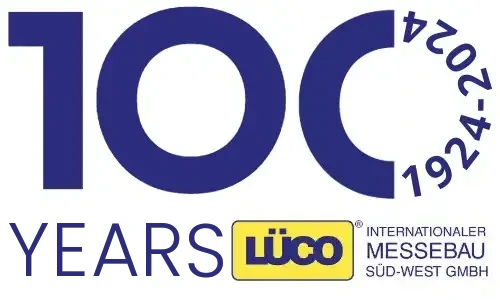 LÜCO Trade Fair Construction – 100 Years